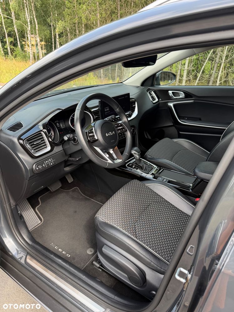 Kia XCeed 1.5 T-GDI L DCT - 14