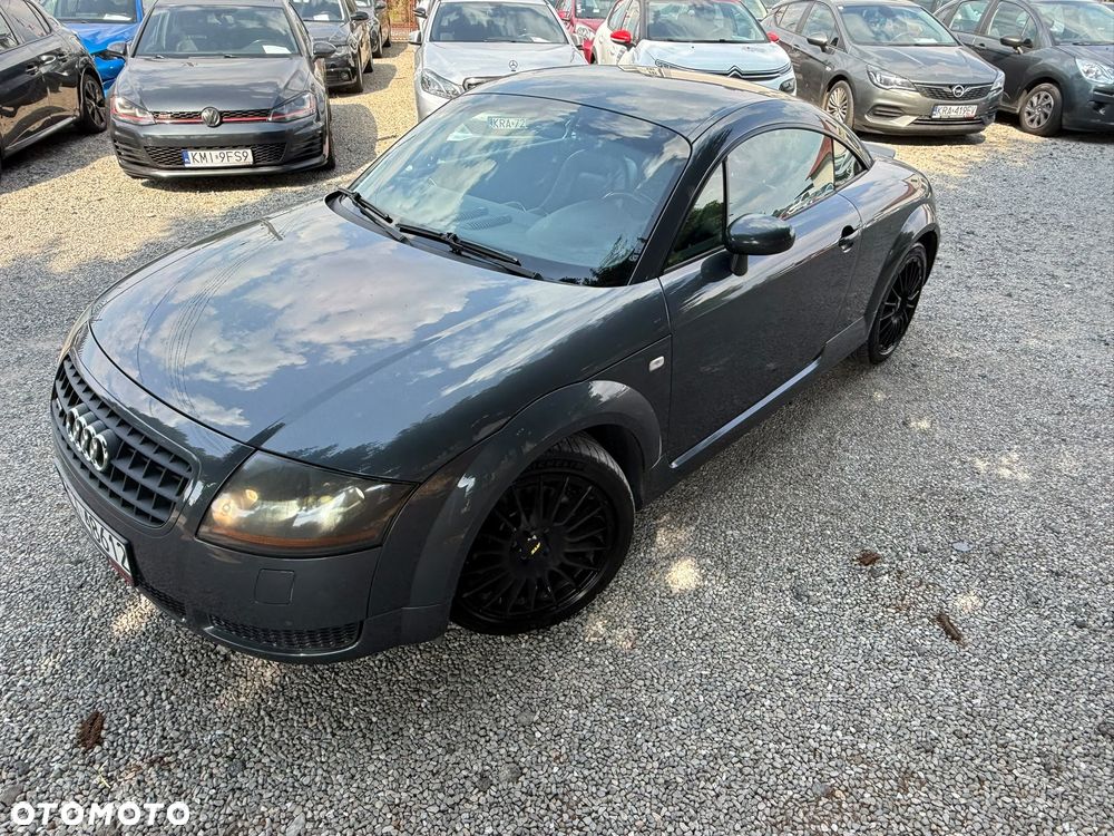 Audi TT Coupé 1.8T Quattro - 39