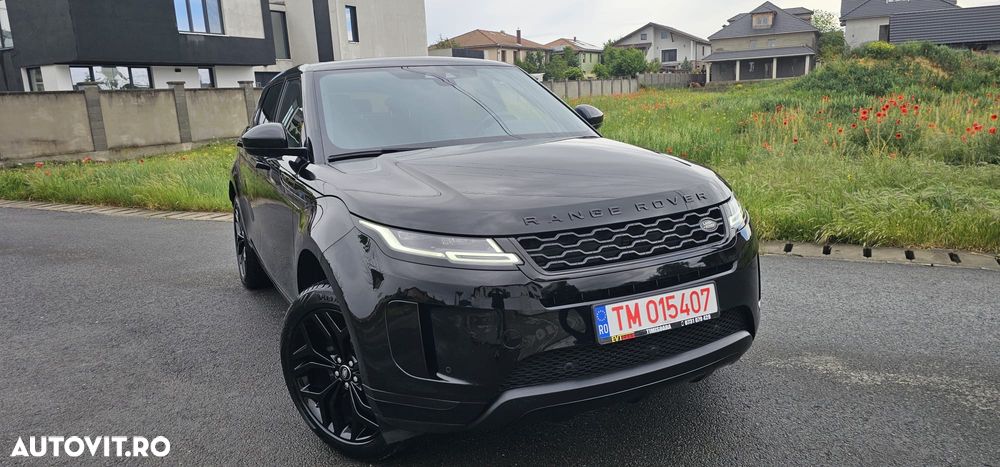Land Rover Range Rover Evoque - 23