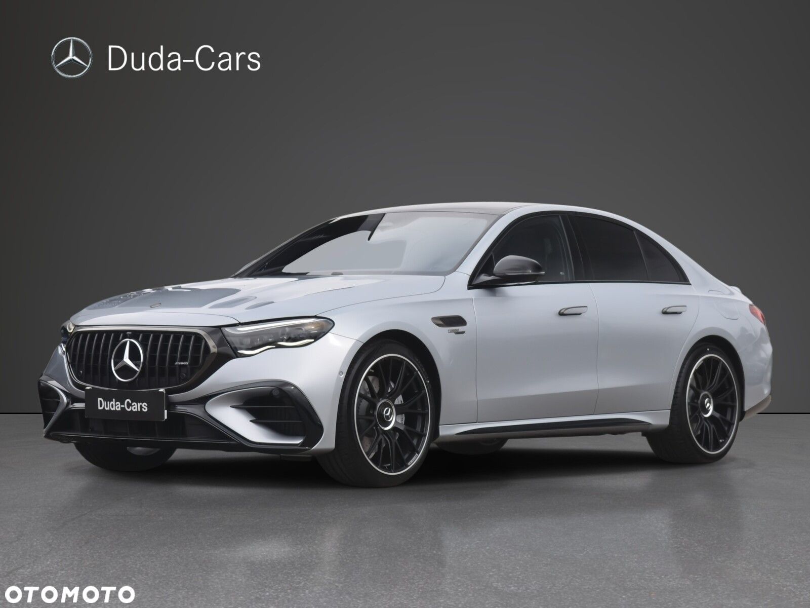 Mercedes-Benz Klasa E AMG 53 PHEV 4Matic+ 9G-Tronic TCT - 1