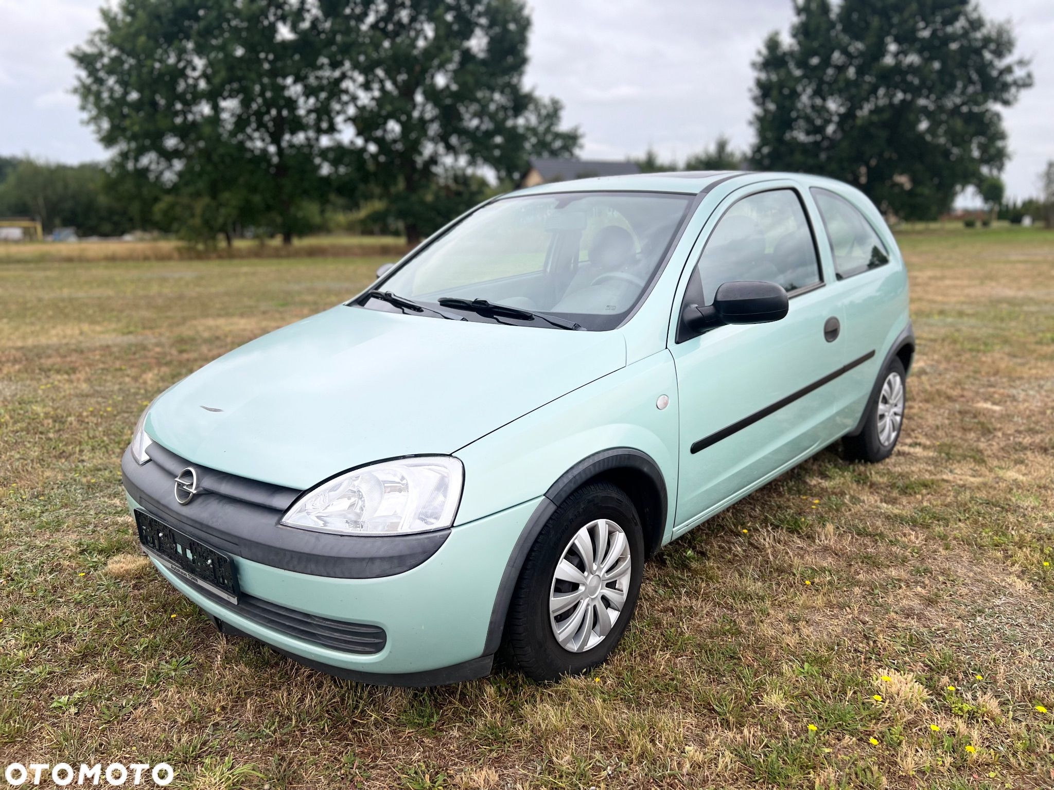 Opel Corsa - 1