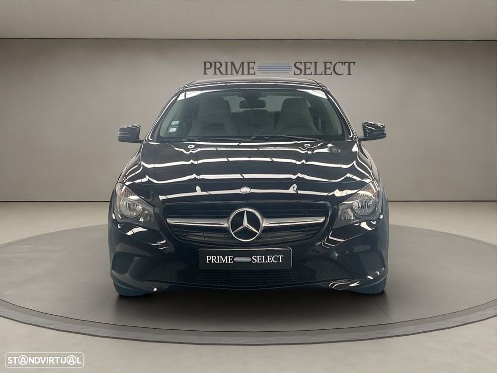Mercedes-Benz CLA 180 CDI - 7