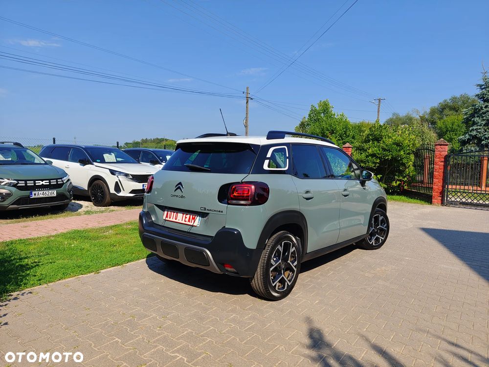 Citroën C3 Aircross PureTech 130 Stop & Start EAT6 OPF SHINE PACK - 30