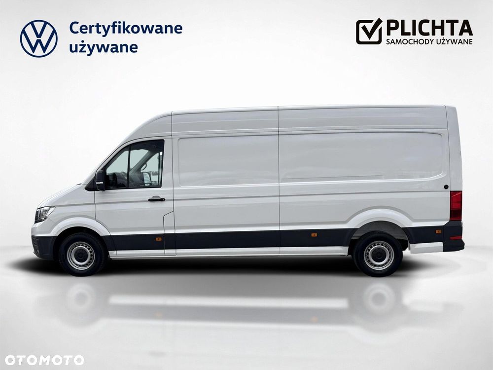 Volkswagen Crafter Furgon 4490 - 2