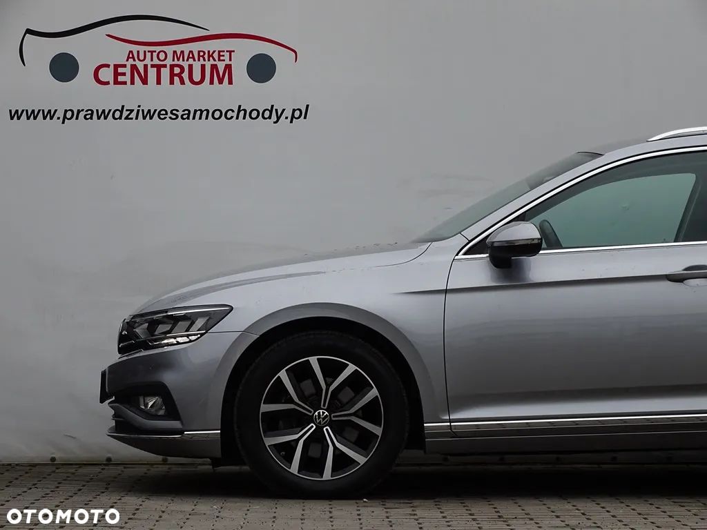 Volkswagen Passat Variant 2.0 TDI SCR DSG 4Motion Elegance - 1
