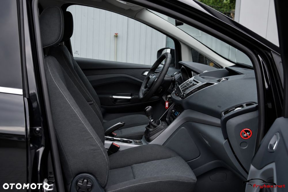 Ford C-MAX - 21