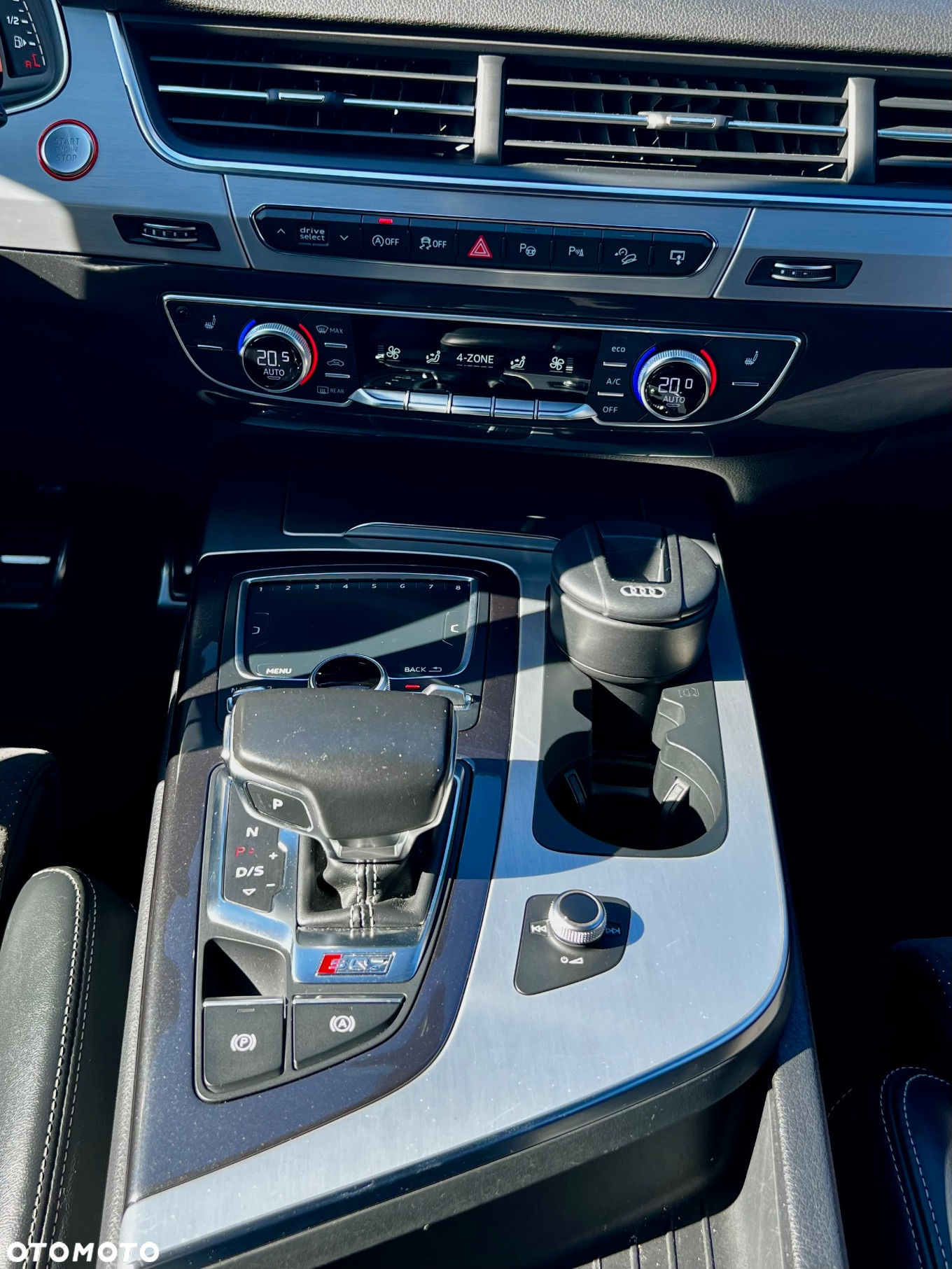 Audi SQ7 4.0 TDI Quattro Tiptronic - 27