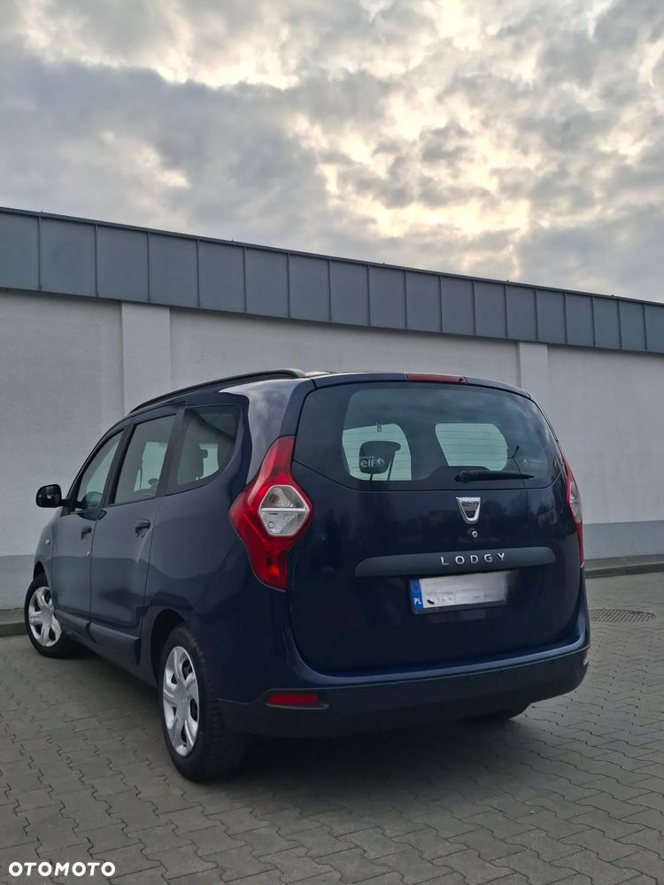 Dacia Lodgy 1.6 Access - 11