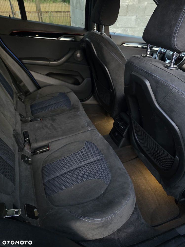 BMW X1 xDrive25d M Sport sport - 8
