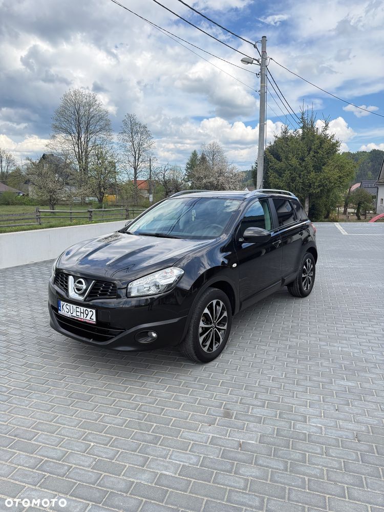 Nissan Qashqai 1.6 I-Way S/S - 1