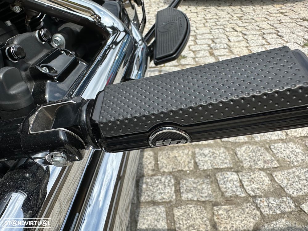 Harley-Davidson Heritage Classic 114 stage1 - 7