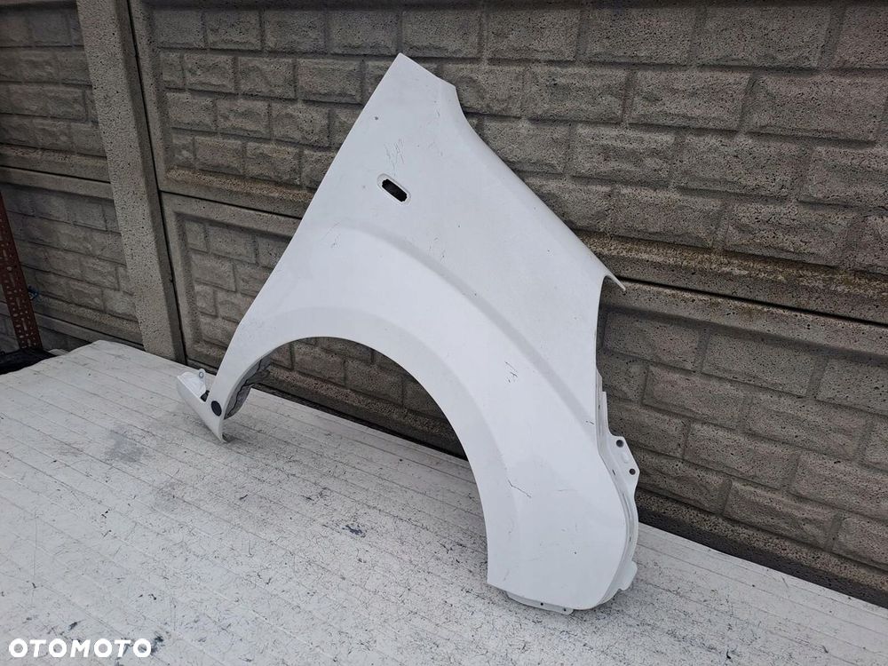 FIAT NEMO FIORINO BIPPER QUBO BŁOTNIK PRAWY - 1