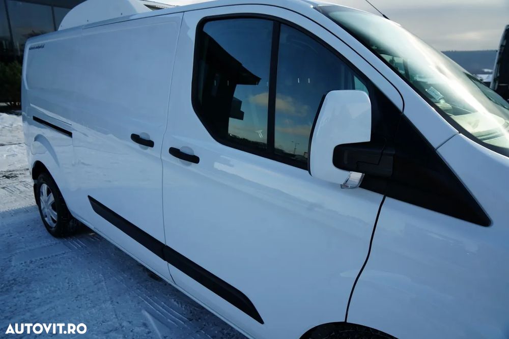 Ford TRANSIT / FRIGIDER / TREI CAROSERII IZOTERME / TRIO TEMPERATURE / IMPORTAT - 13