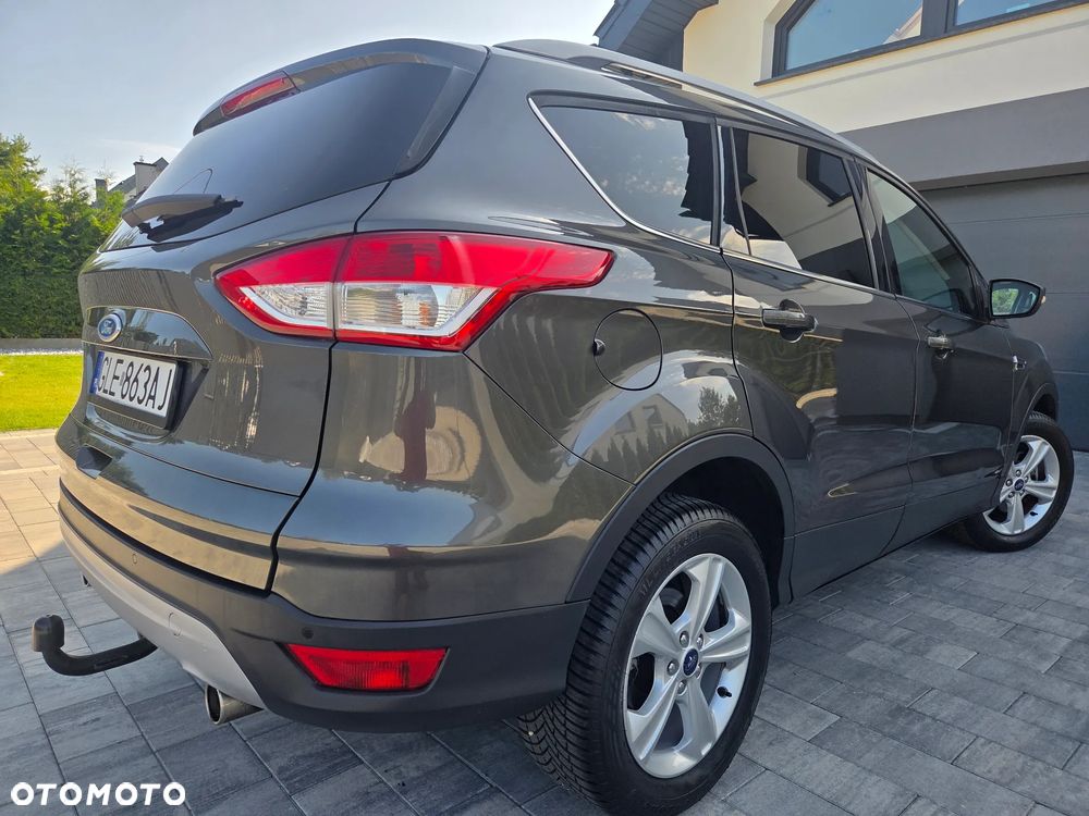Ford Kuga 2.0 TDCi 4WD Titanium - 7