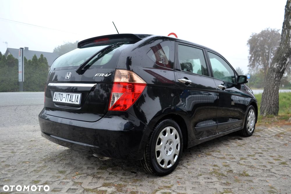 Honda FR-V 1.8 Comfort - 4