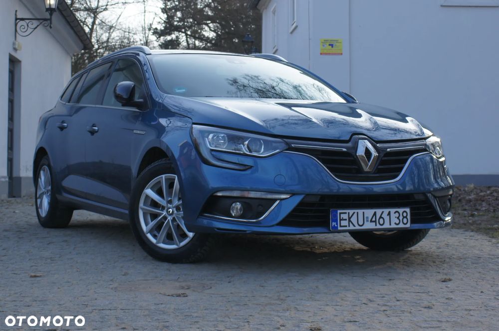 Renault Megane ENERGY TCe 130 Start & Stop LIMITED - 7