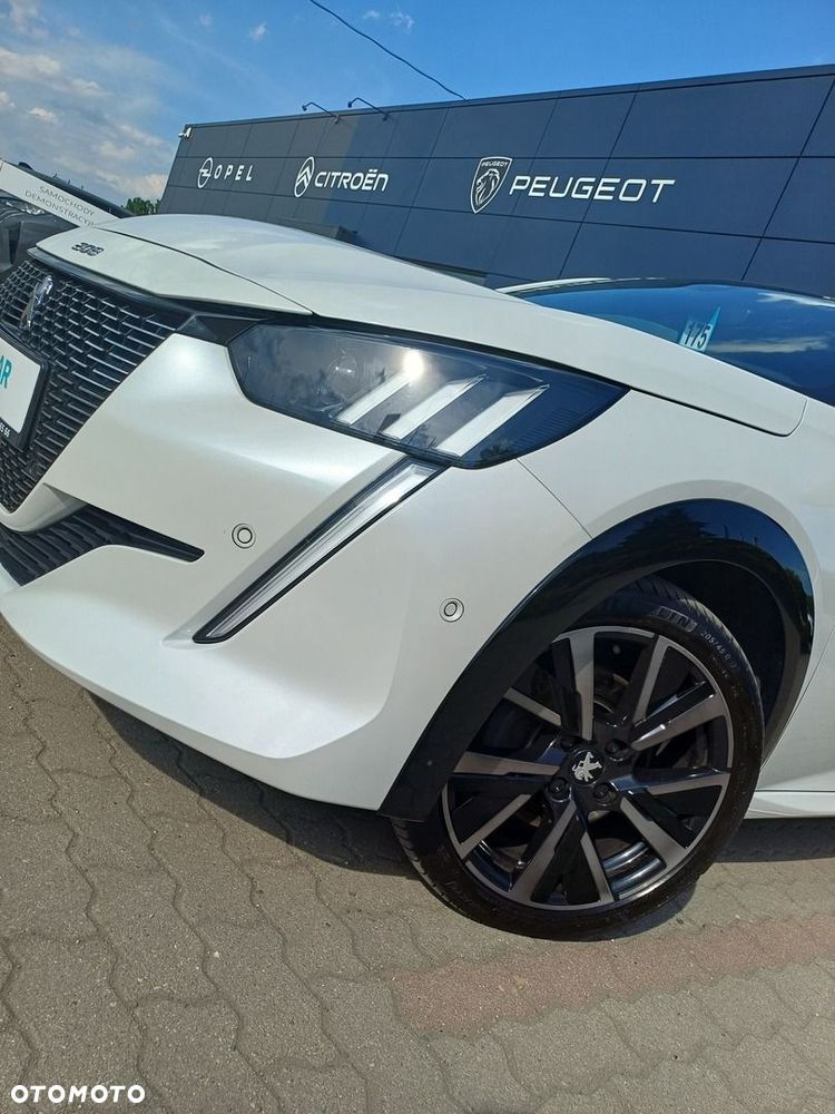 Peugeot 208 1.2 PureTech GT Pack S&S EAT8 - 11