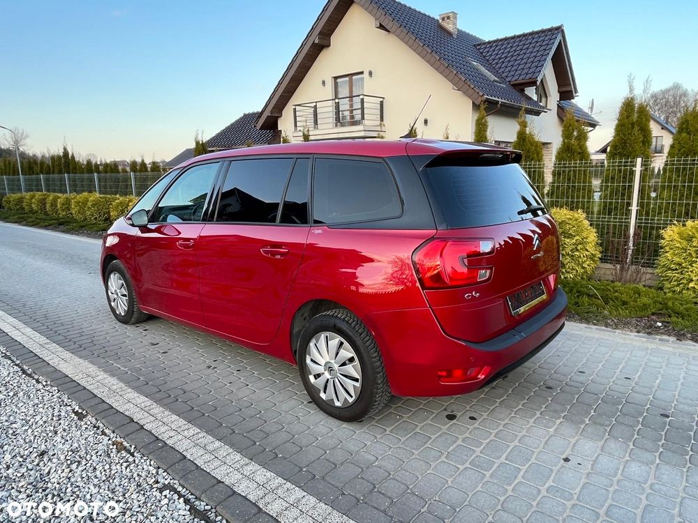 Citroën C4 Grand Picasso 1.6 e-HDi Exclusive - 5