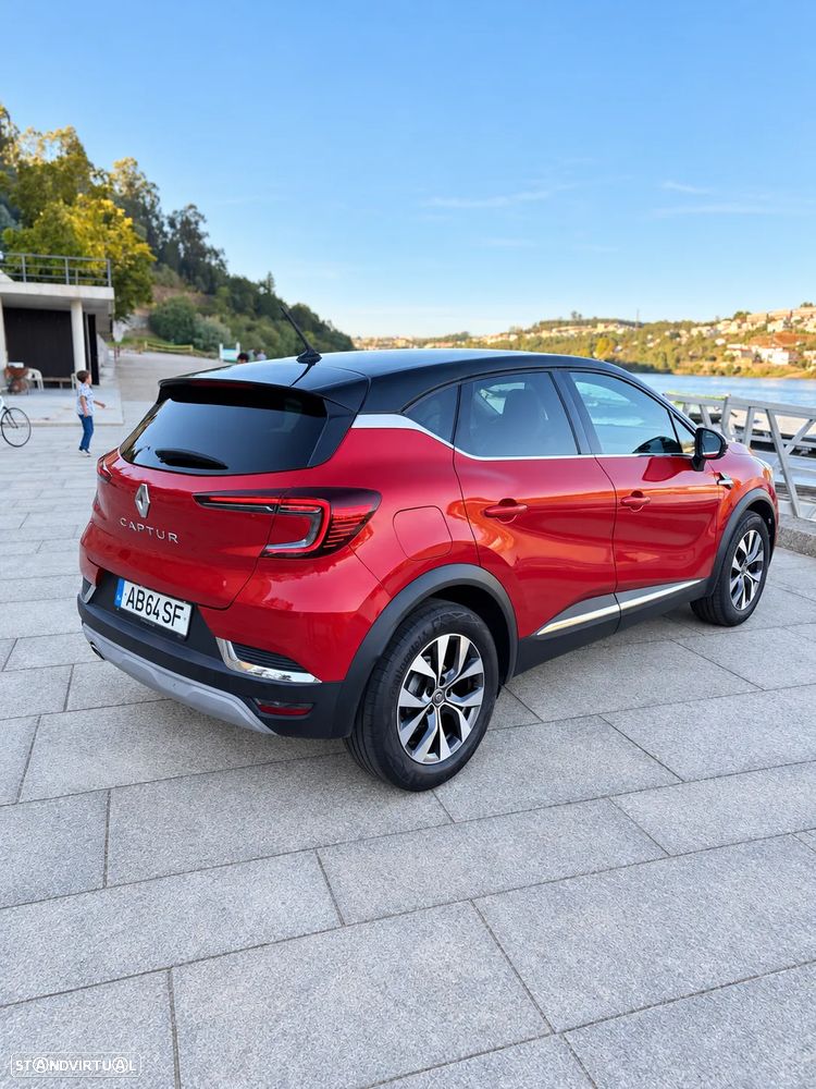 Renault Captur 2020 photo 3