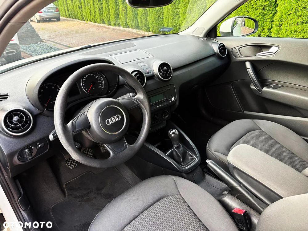 Audi A1 - 9