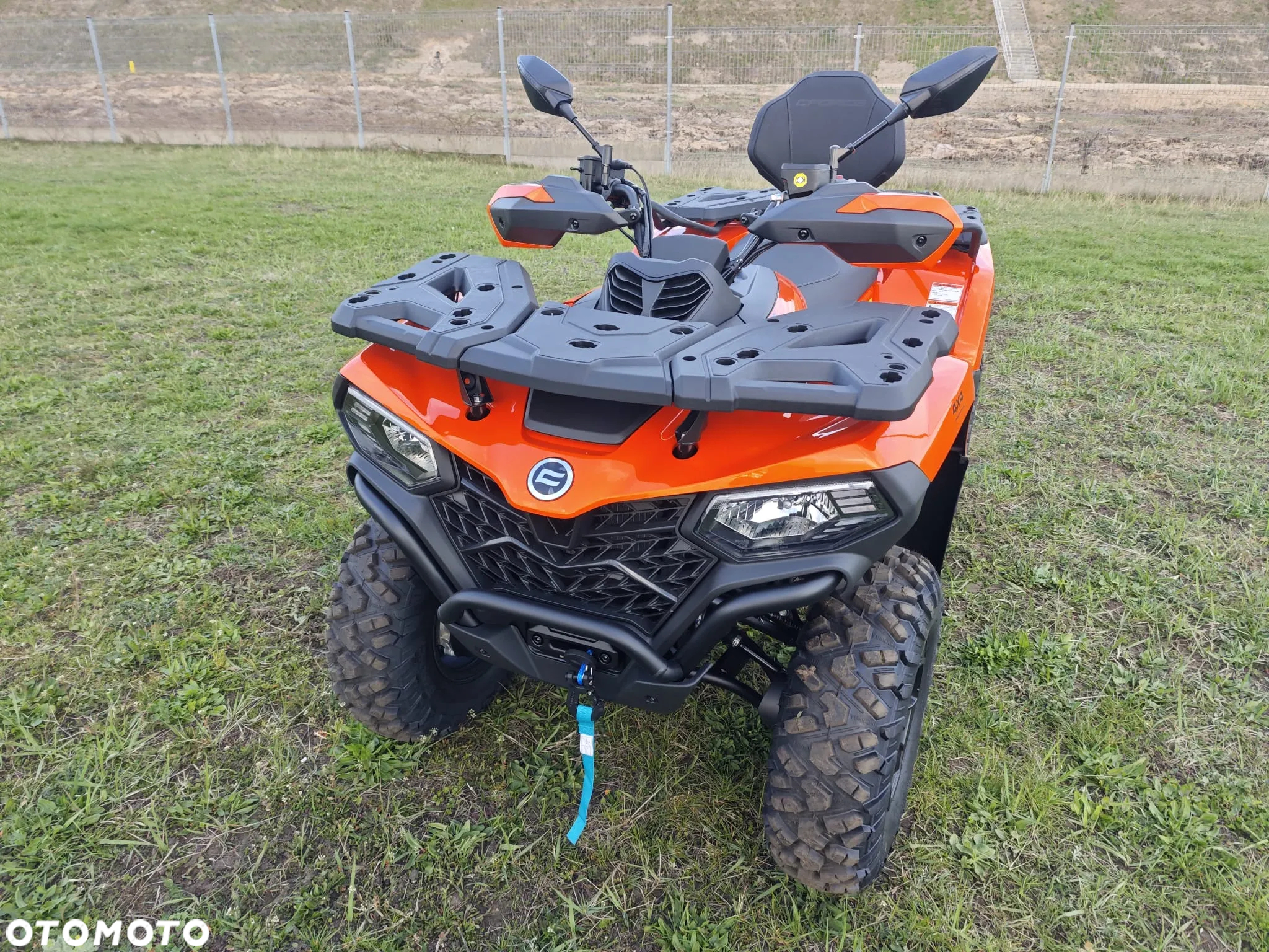 CFMoto CForce - 11
