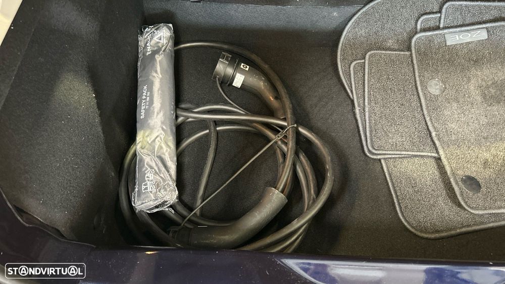 Renault Zoe (c/ Bateria) Intens 50 - 6