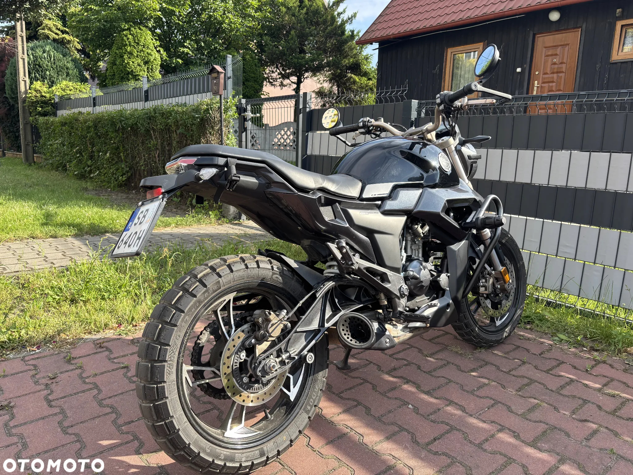 Zontes 125 G1 Aluminium - 3