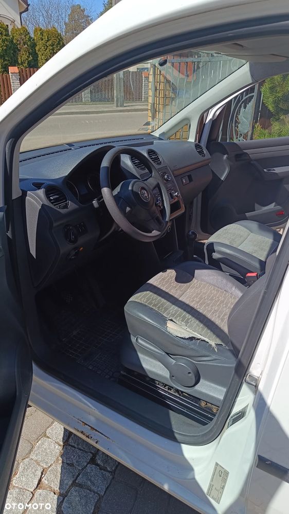 Volkswagen CADDY - 7