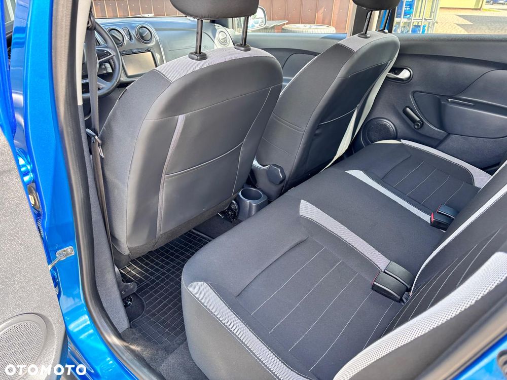 Dacia Sandero Stepway dCi 90 Ambiance - 17