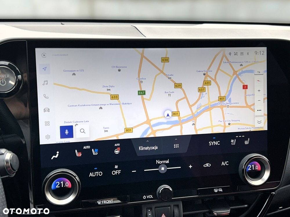 Lexus NX 350h F Sport AWD - 22
