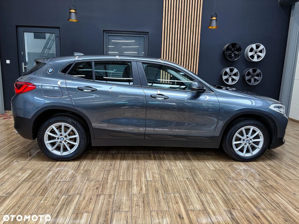 BMW X2 sDrive20i Advantage Plus - 6
