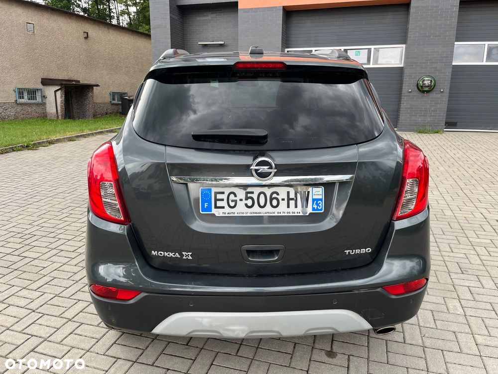 Opel Mokka 1.4 Turbo Automatik Color Edition - 7