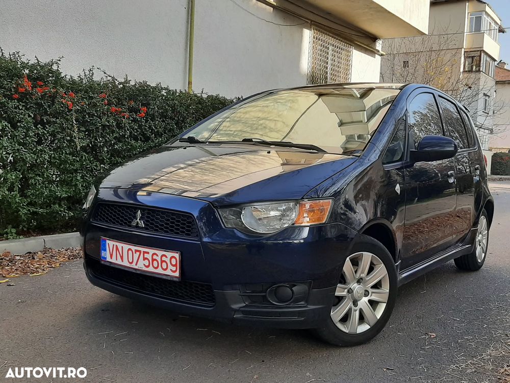 Mitsubishi Colt 1.3 ClearTec Edition - 10