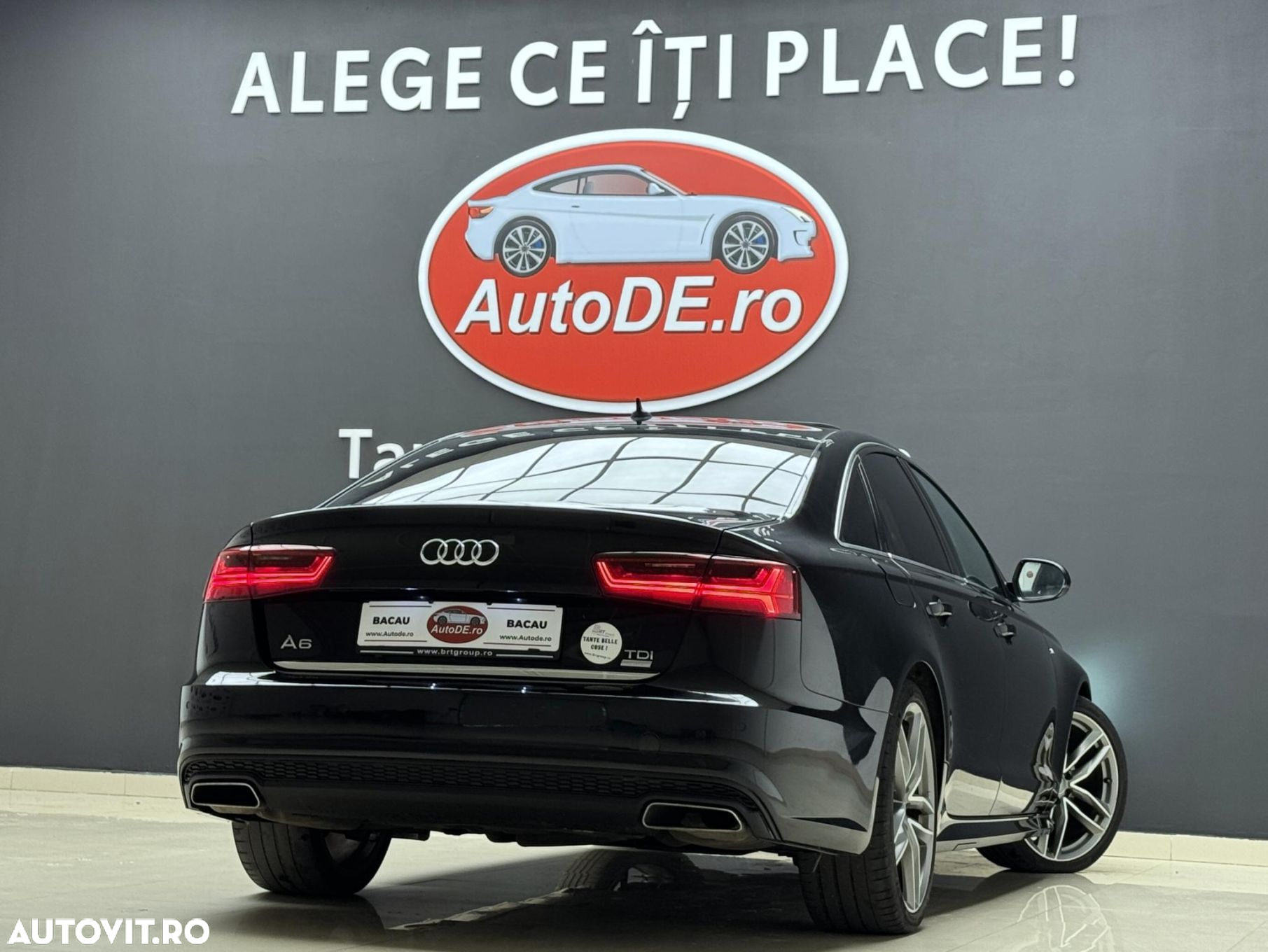 Audi A6 2.0 TDI Ultra S tronic - 4