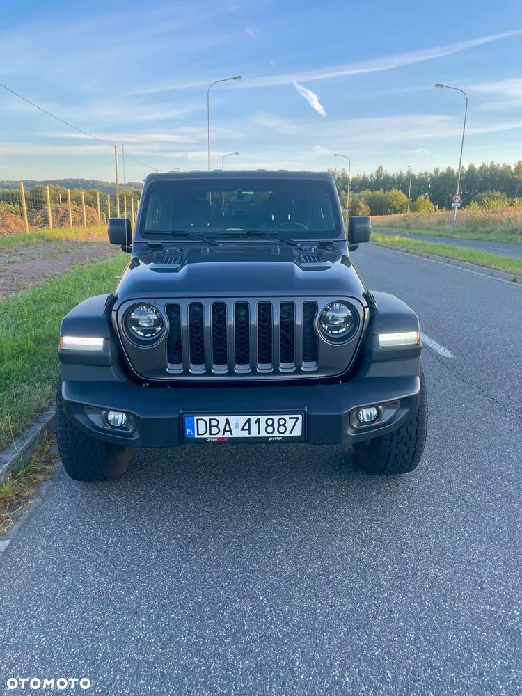 Jeep Wrangler GME 2.0 Turbo Rubicon - 4