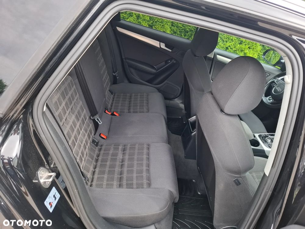 Audi A4 Avant 2.0 TDI DPF Ambition - 11