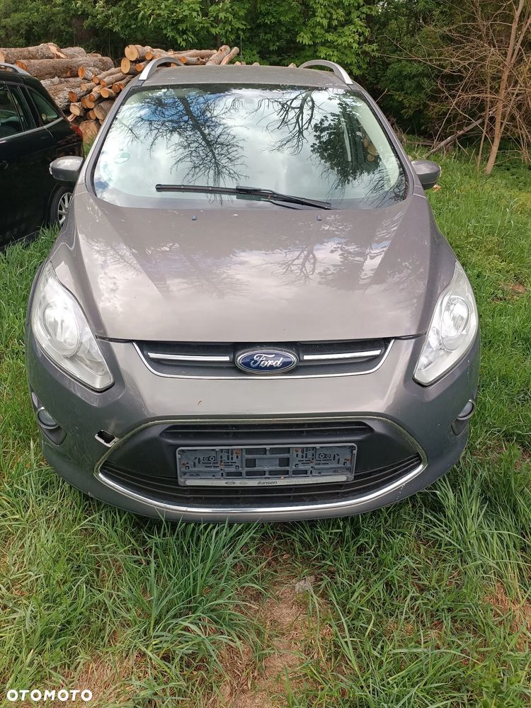 Ford Grand C-MAX 1.0 EcoBoost Ambiente ASS - 1
