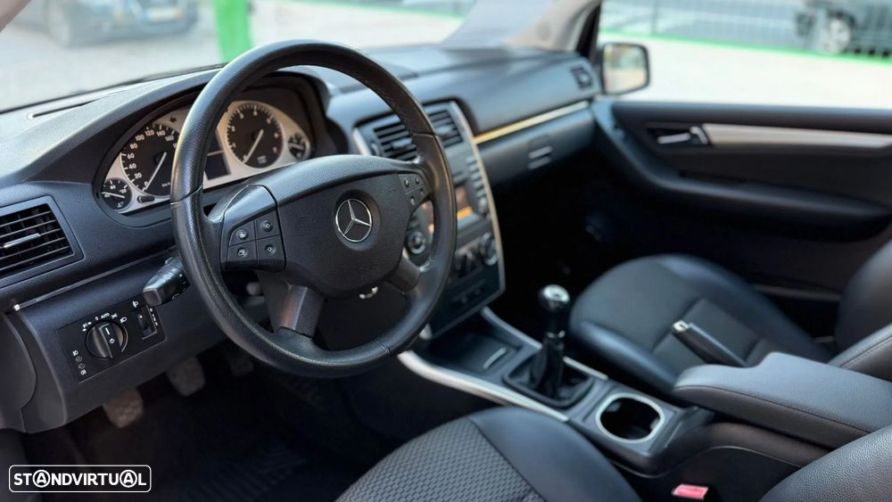 Mercedes-Benz B 160 BlueEfficiency - 8