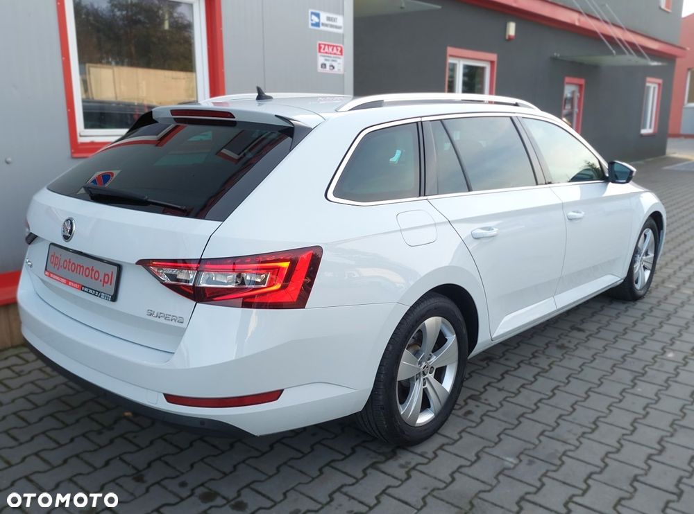 Skoda Superb - 6