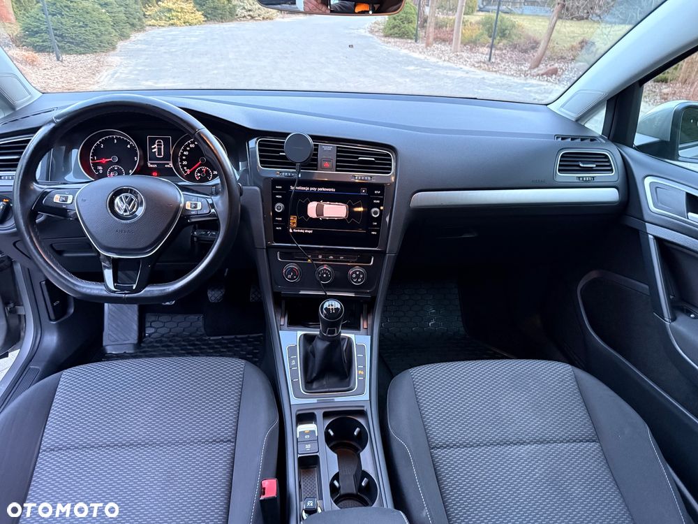 Volkswagen Golf Variant 1.6 TDI BMT Comfortline - 19