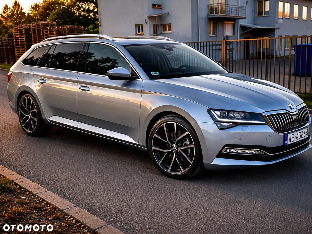 Skoda Superb 2.0 TDI SCR Style DSG - 7