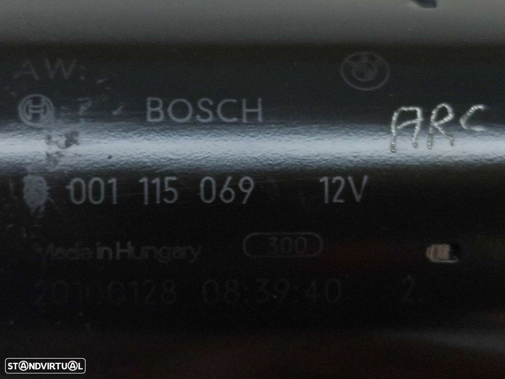 MOTOR DE ARRANQUE BMW X5 (E70) XDRIVE30D - 5