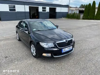 Skoda Superb - 2