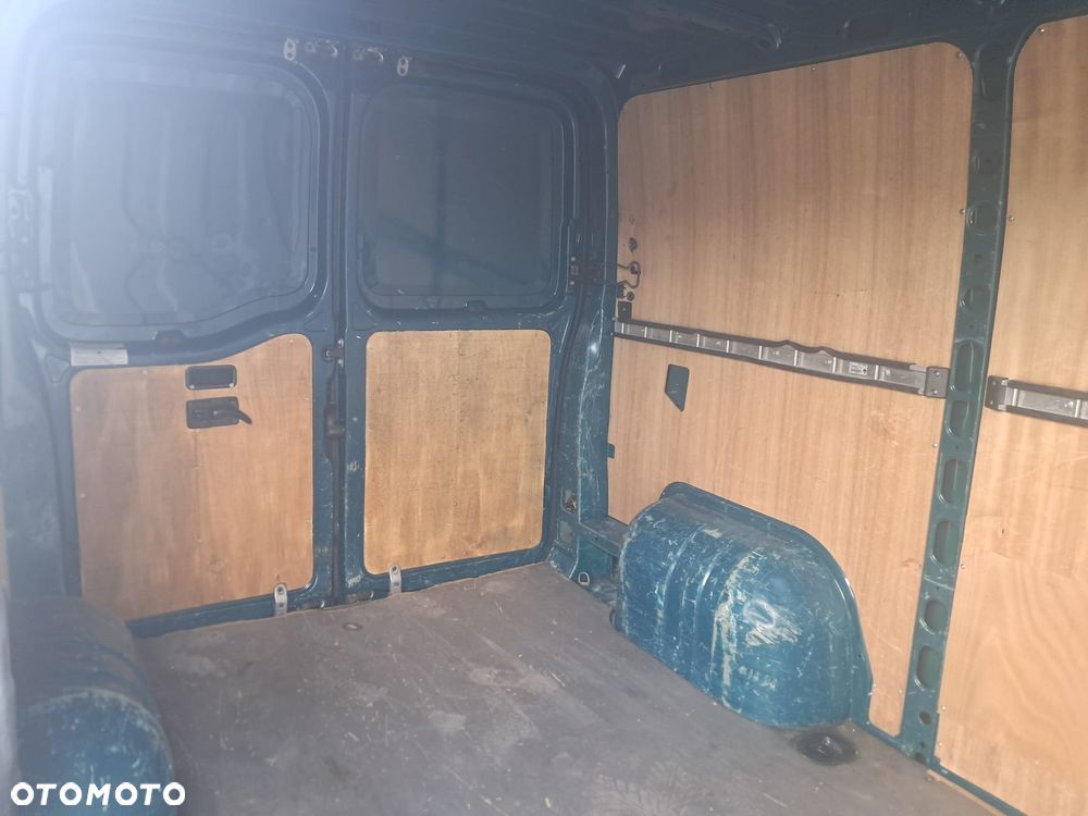 Opel MOVANO !!! 2,5 DCI !!! SUPER STAN !!! - 20