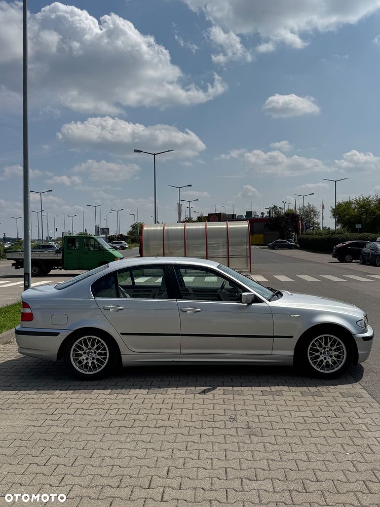 BMW Seria 3 - 5