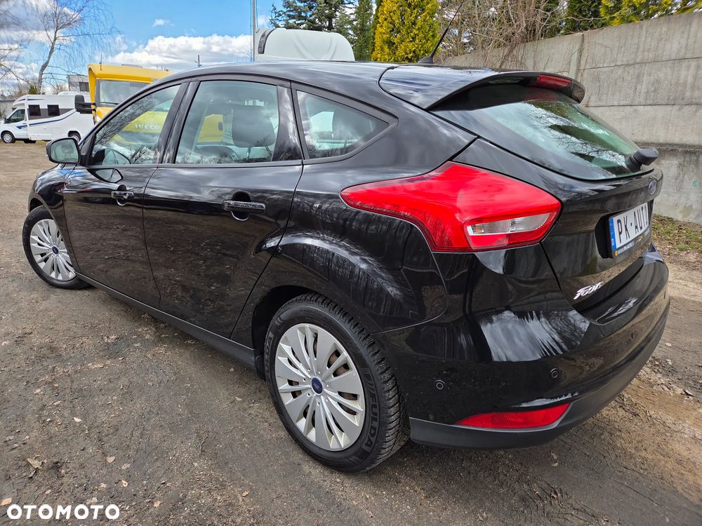 Ford Focus 1.0 EcoBoost Start-Stopp-System COOL&CONNECT - 33
