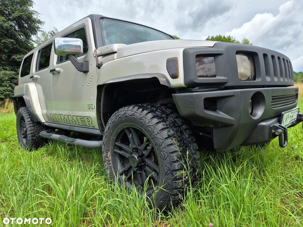 Hummer H3 - 10