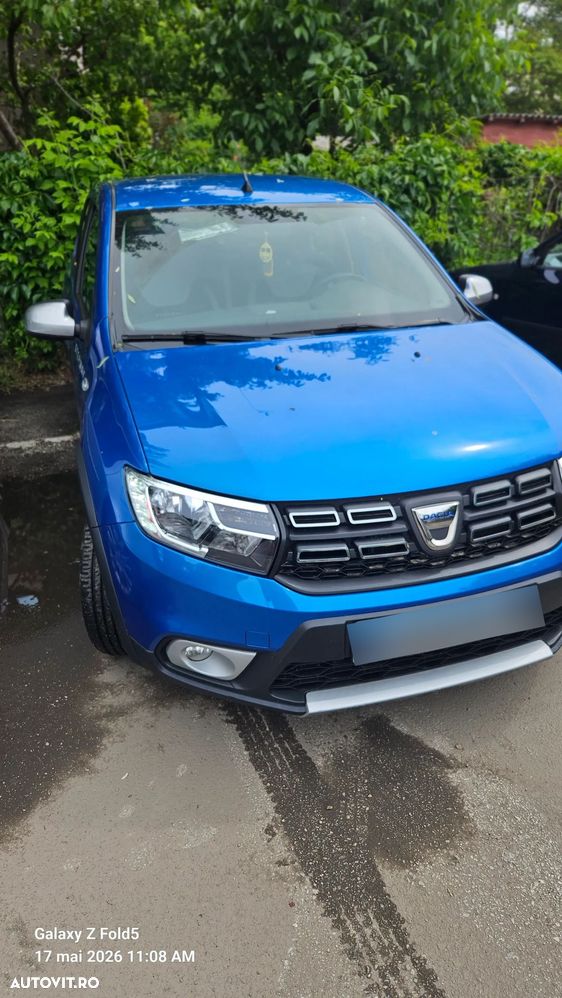 Dacia Logan Stepway 1.5 Blue dCi - 5