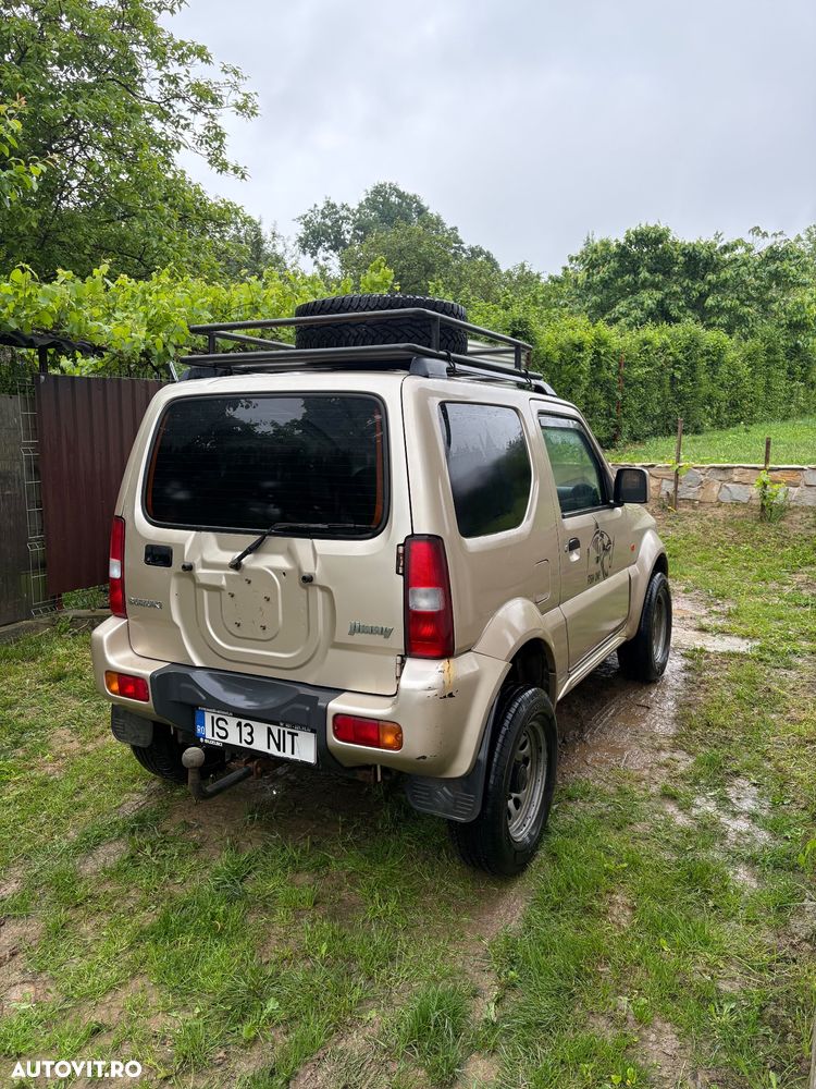 SUZUKI Jimny 2008 — imagine 2