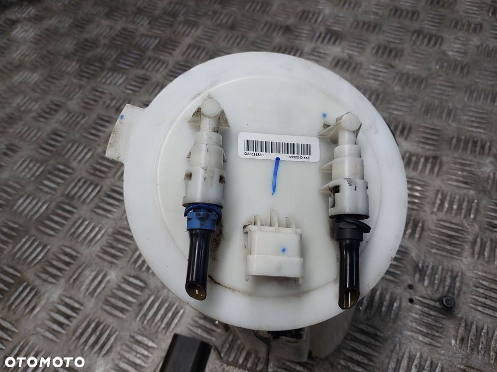 POMPKA PALIWA + PŁYWAK OPEL ASTRA H 1.9 CDTI 13119491 0580303053 - 4